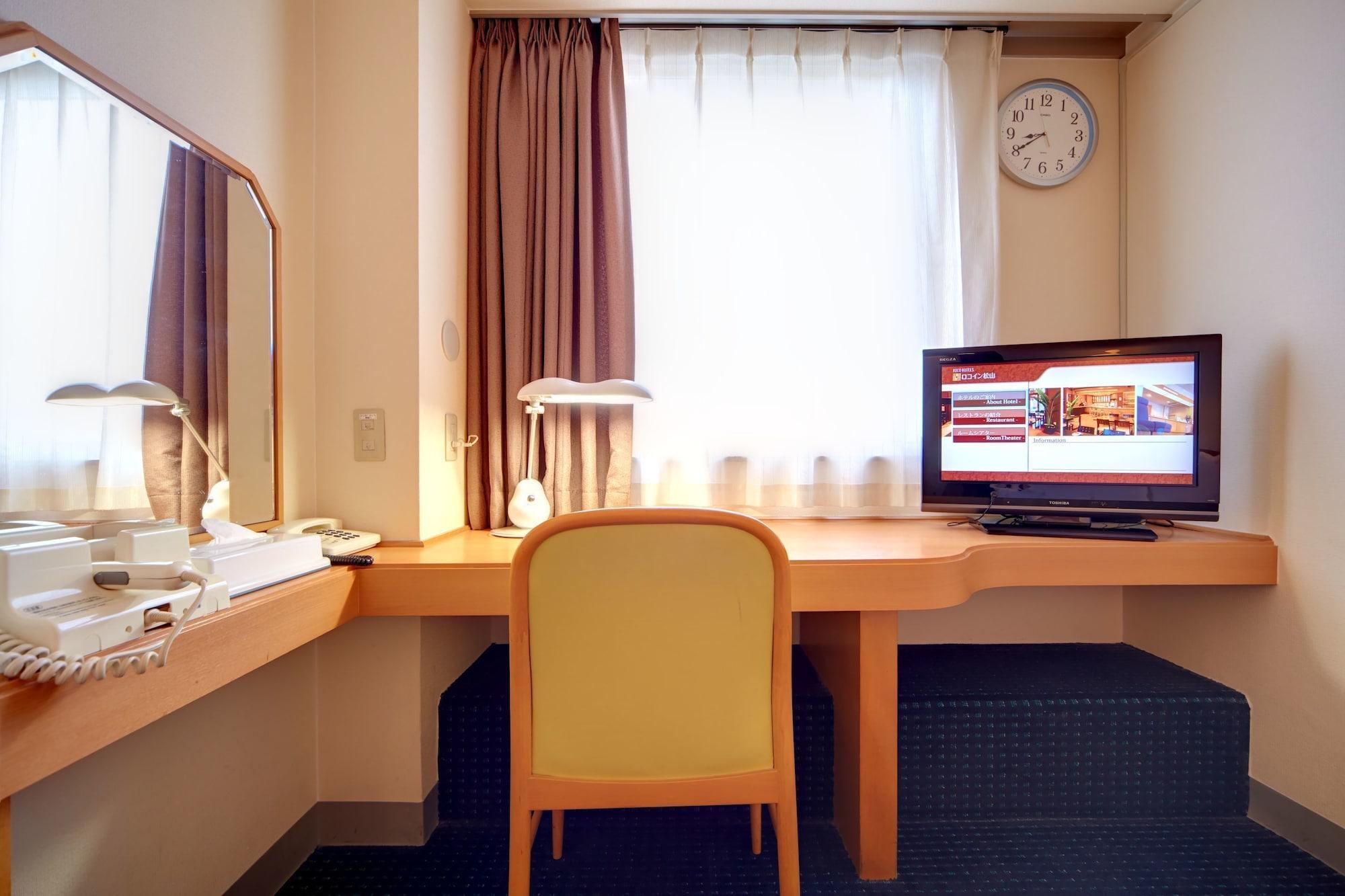 Roco Inn Matsuyama Наха Екстериор снимка