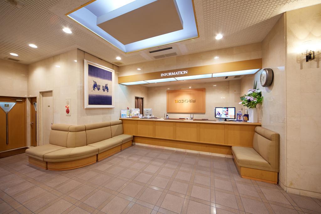 Roco Inn Matsuyama Наха Екстериор снимка